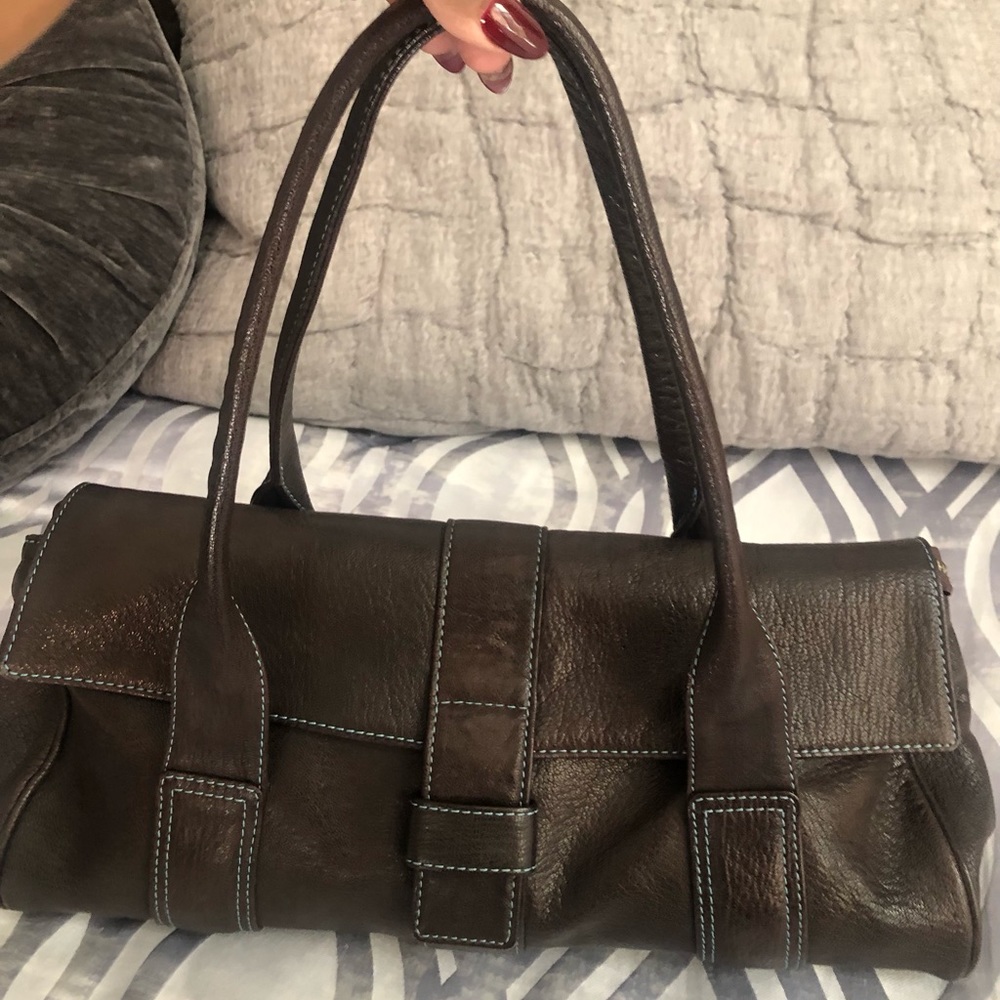 Puccino Tokyo Genuine Leather Bag - Picture 5 of 12